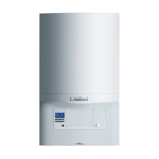 Газовый конденсационный котел Vaillant ecoTEC pro VUW IV 236/5-3 - фото 2 - id-p150904772