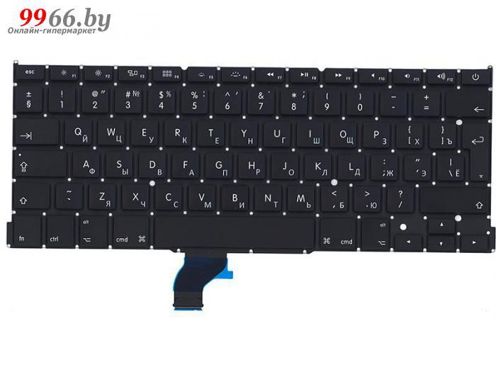 Клавиатура Vbparts для MacBook Pro 13 Retina A1502 2013 009458