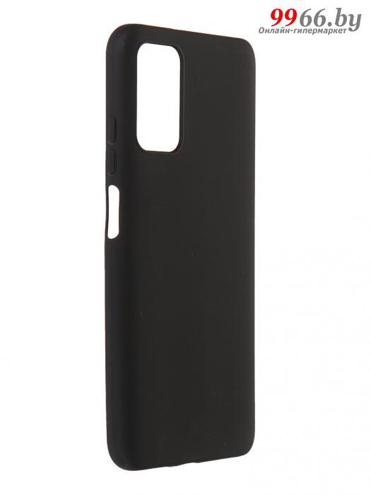 Чехол Innovation для Xiaomi Pocophone M3 Matte Black 19783 - фото 1 - id-p150796905