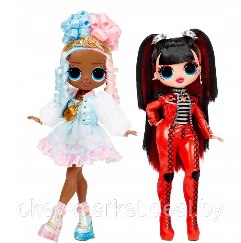 Кукла LOL Surprise OMG Sweets Fashion Doll Series 4 - фото 9 - id-p150905541