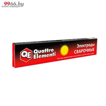 Электроды рутиловые сварочные Quattro Elementi 2.0mm 0.9kg 770-414