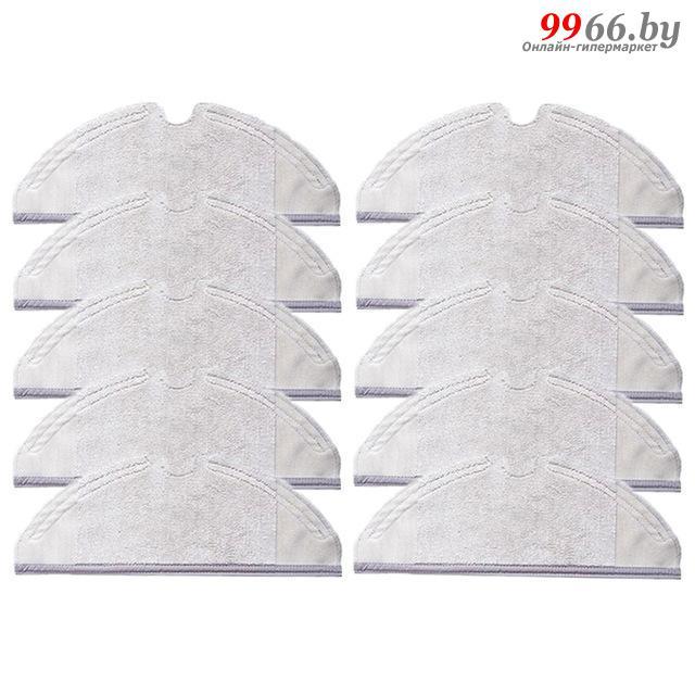 Комплект тряпок Xiaomi Disposable Mop для Roborock S6 30шт YCXTB01RR/SXTB01RR