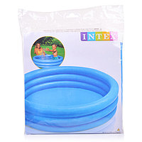 Детский надувной бассейн Кристалл Intex 54916