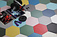 Керамогранит CODICER шестигранник гексагон BASIC HEX, фото 2