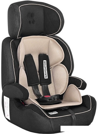 Детское автокресло Lorelli Navigator 2021 (nomand beige), фото 2