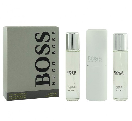 Парфюмерный набор Hugo Boss Boss 6 / edp 3*20 ml