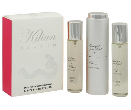 Парфюмерный набор Kilian Good Girl Gone Bad / edp 3*20 ml