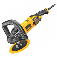 Полировальная машина DeWalt DWP849X шлифмашина угловая шлифовальная для стен штукатурки авто