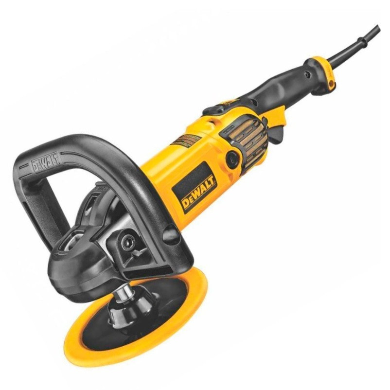 Полировальная машина DeWalt DWP849X шлифмашина угловая шлифовальная для ...