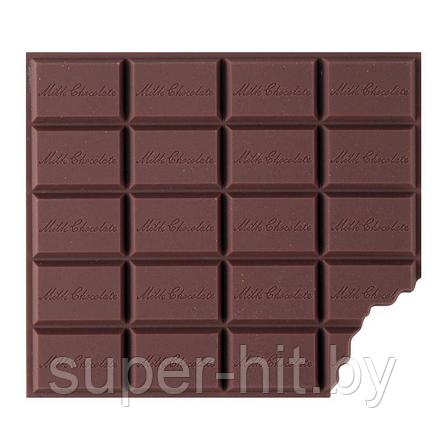 Блок для записей "Шоколадка" 10 х 8.5 см, 80л, фото 2