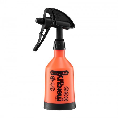 Ручной опрыскиватель MERCURY SUPER 360 Garden Pro 0.5L "Kwazar" WOM.0084