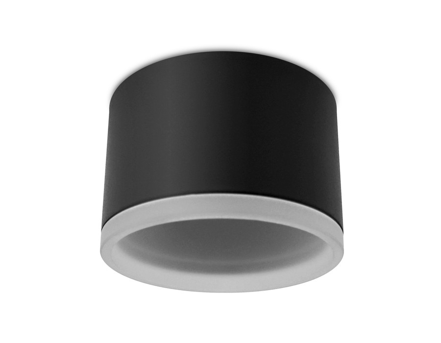Светильник в стиле техно точечный встраиваемый TN340 чёрный Ambrella light TECHNO SPOT MR16 - фото 2 - id-p150956804