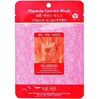 Тканевая маска для лица с плацентой MJ Care Placenta Essence Mask, 23 гр