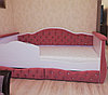 Кровать с ящиками "Клио" (80х180, 90х190 см). Бортик съемный.