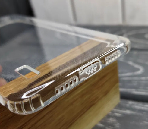 Чехол-накладка + защитное стекло 9D для Huawei P40 Lite / Nova 6SE / JNY-LX1 - фото 4 - id-p150962464