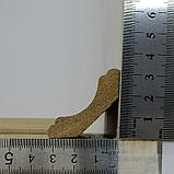 Плинтус дубовый галтель 20*51*2200-2800 сорт Экстра, фото 2
