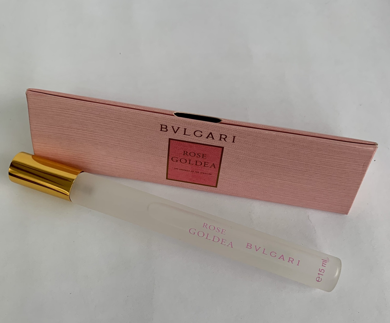 BVLGARI ROSE GOLDEA, пробник-ручка для женщин 15 мл - фото 2 - id-p150965415