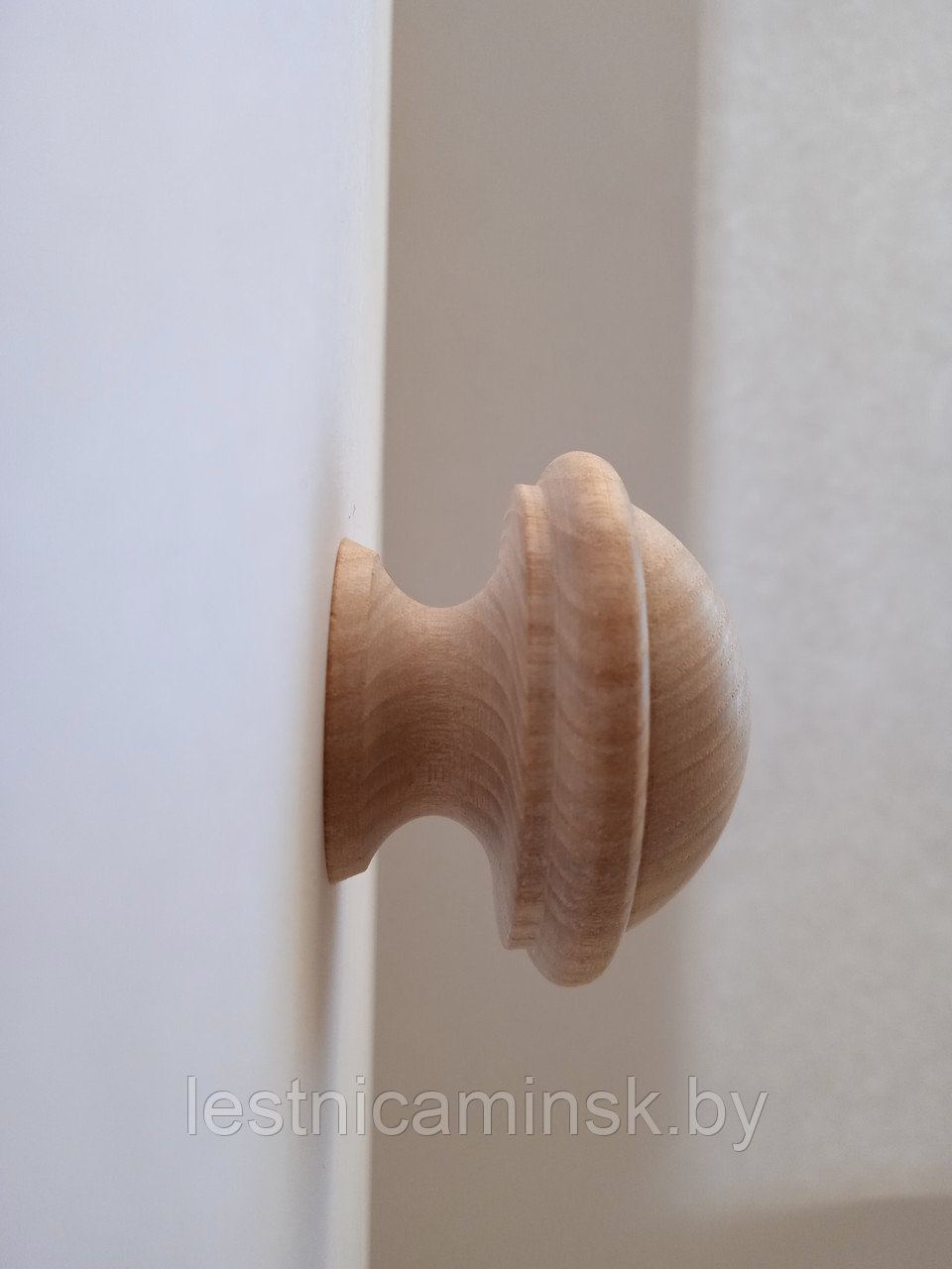 Ручка для мебели деревянная (РМ 21) из дуба или ясеня 35*25*30.Шлифованные под покрытие. - фото 5 - id-p150965759