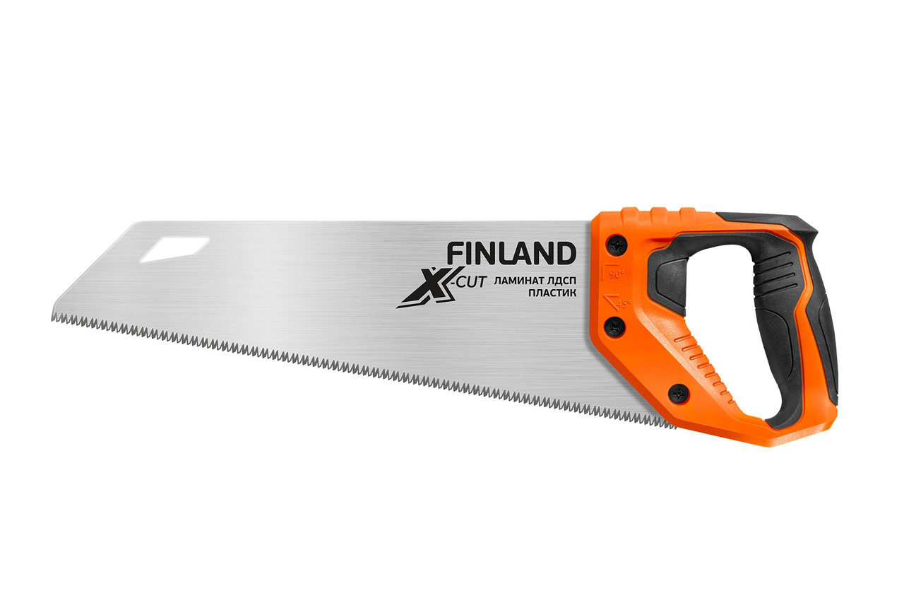 Ножовка для пластика и ламината Finland 1950 - фото 1 - id-p150966548
