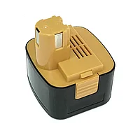 Аккумулятор для электроинструмента Panasonic (p/n: EY9200B, EY9106B, PA1204N, PA-1204N, PA-1204), 2000мАч,