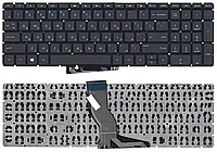 Клавиатура для ноутбука HP Pavilion 15-AB, 17-G, Omen 15-AX032TX, Envy 15-AS, X360, 17-S, M17-N, черная
