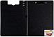 Папка-планшет с зажимом Berlingo Instinct, А4, аквамарин/черный, фото 2