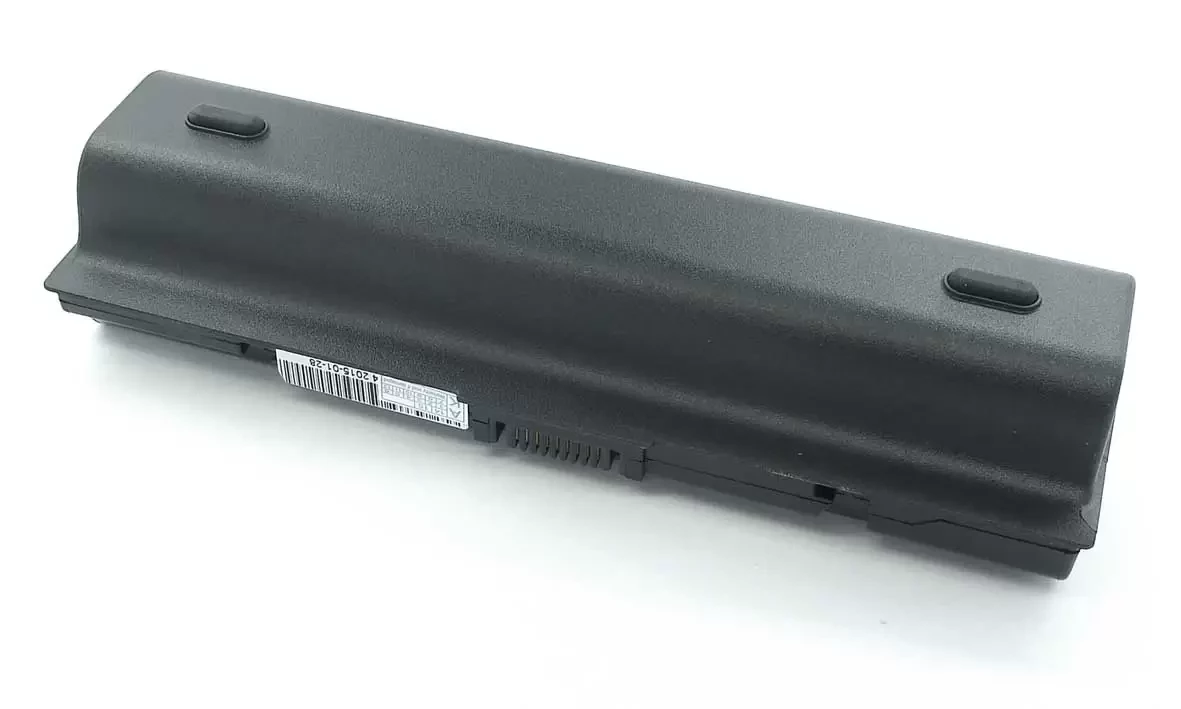 Аккумулятор (батарея) для ноутбука Toshiba A200 A215 A300 A500 L500 (PA3534U-1BAS) 88Wh, черный (OEM)