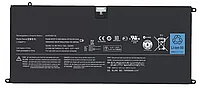 Аккумулятор (батарея) для ноутбука Lenovo IdeaPad U300s, Yoga 13 (L10M4P12) 3800мАч, 14.4-15В