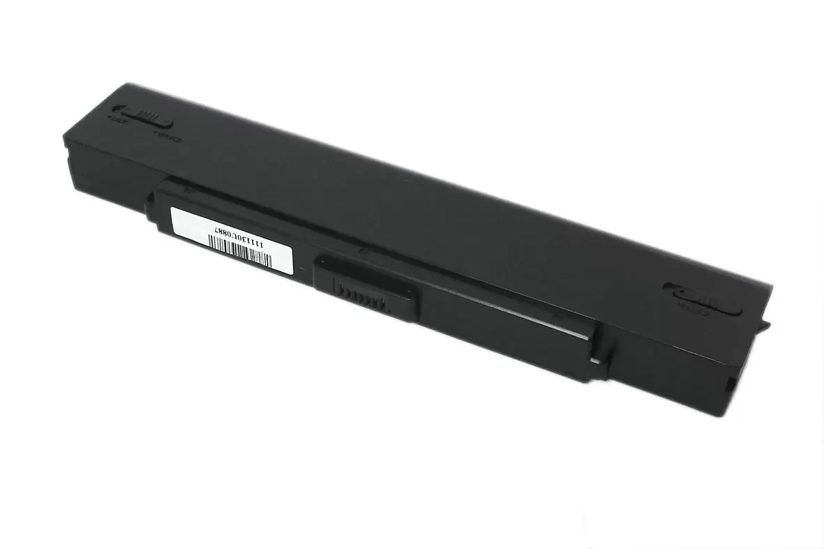 Аккумулятор (батарея) для ноутбука Sony Vaio VGN-CR, AR, NR, SZ6 SZ7 (VGP-BPS9) 5200мАч, черный (OEM)