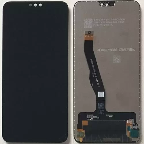 Дисплей для Huawei Honor 8X, 9X Lite + тачскрин (черный)