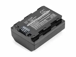 Аккумулятор CameronSino CS-FZ100MX для Sony Alpha A9 (ILCE-9, NP-FZ100)