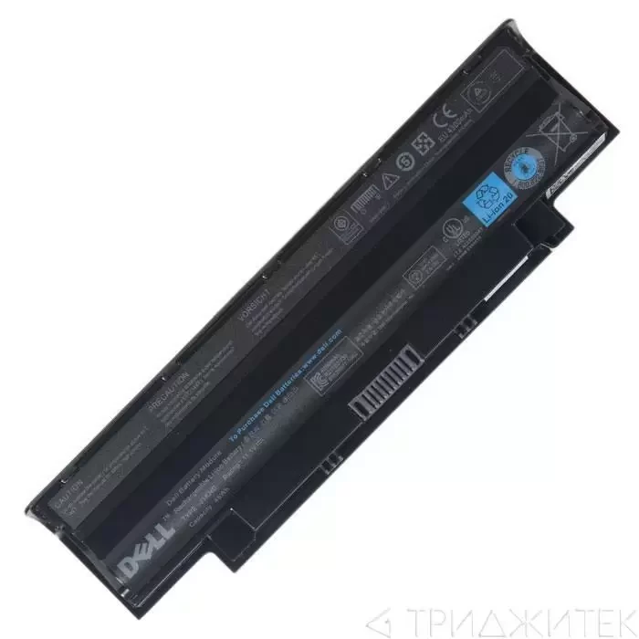 Аккумулятор (батарея) для ноутбука Dell Inspiron N5110, N4110, N5010R, M5010, M501D, M5030, M5040, M5110,