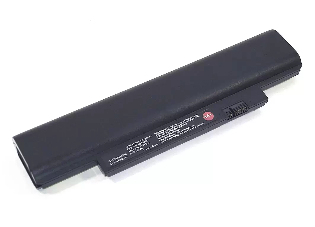 Аккумулятор (батарея) для ноутбука Lenovo ThinkPad E325, 11.1В, 2200мАч OEM черная