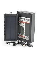 Портативное зарядное устройство Robiton Power Bank LP-24-Solar Type-C 24000мАч