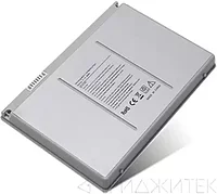 Аккумулятор (батарея) для ноутбука Apple A1189, 11.1В, 6600мАч