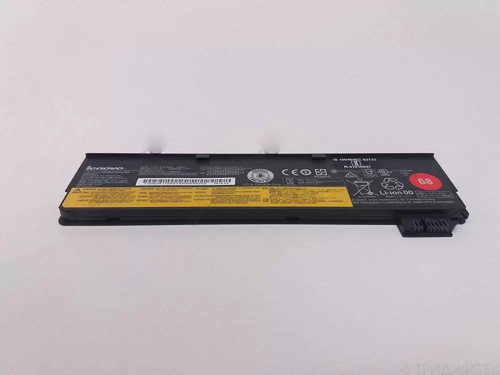 Аккумулятор (батарея) 45N1130 для ноутбука Lenovo ThinkPad L450, L460, L470, T440, T450, T550, W550, X240,