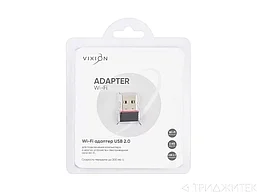 WI-FI адаптер USB 300mpbs (Vixion)