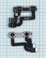 Шлейф фронтальной камеры (передней) с датчиком приближения для Apple iPhone XR
