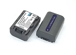 Аккумулятор NP-FP50 для видеокамеры Sony DCR-DVD, 7.2В, 1150мАч