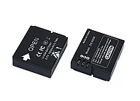 Аккумулятор DS-SD20 для видеокамеры AEE Magicam SD18, 3.7В, 1000мАч