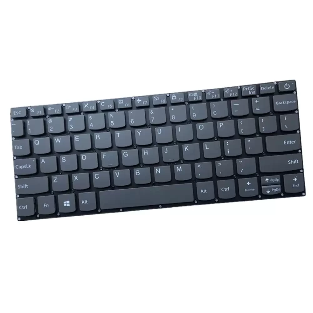 Клавиатура для ноутбука Lenovo IdeaPad 130S-11IGM, черная
