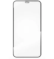 Защитное стекло 5D для Apple iPhone 12 Pro, черное
