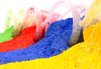 Пигменты железоокисные (красители) для бетона, раствора, цемента, гипса, фото 1