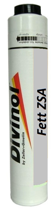 Смазка Divinol Fett ZSA (высокостабильная пластичная смазка) 400 гр.