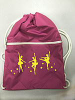 Рюкзак спортивный с рисунком Р2-П2