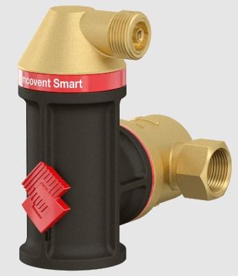 Сепаратор воздуха Flamcovent Smart 1" Flamco