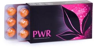 Apl Go PWR-woman женский (Смягчает проявления гормонального дисбаланса)