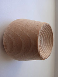Ручка для мебели деревянные (РМ 19.1) из дуба или ясеня 32*44*38.Шлифованные под покрытие.