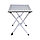 Складной стол с алюминиевой столешницей Tramp Roll-80, фото 3