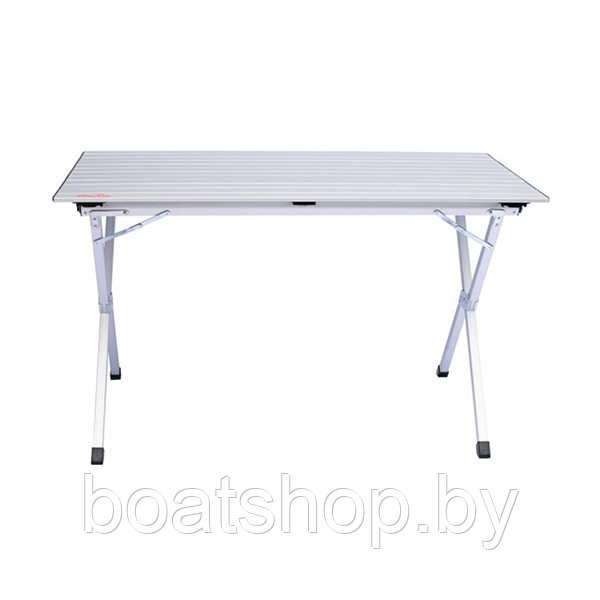 Складной стол с алюминиевой столешницей Tramp Roll-120 - фото 2 - id-p151004672